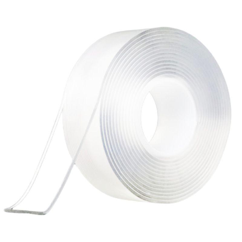 1Pc Transparent Tape Kitchen Waterproof and Anti-mold Tape
