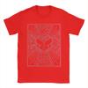 New Arrival Tomorrowlands 2025 Festival Trip T Shirt For Unisex  Pure Cotton T-shirts Short Sleeve Clothing