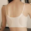 2 Types of High Seamless Cool To the Fixed Summer [Yomoment] Straps, Underarm, Bra, Touch, Non-wired, Thin, Innerwear, Cup,