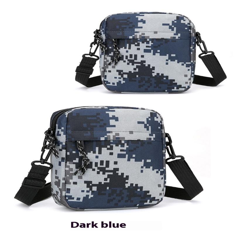 Handytasche All-Match Street Hip Hop Schulter Umhängehandy für Teenager Japanisch Klassisch Kleine Tasche Zeitschrift