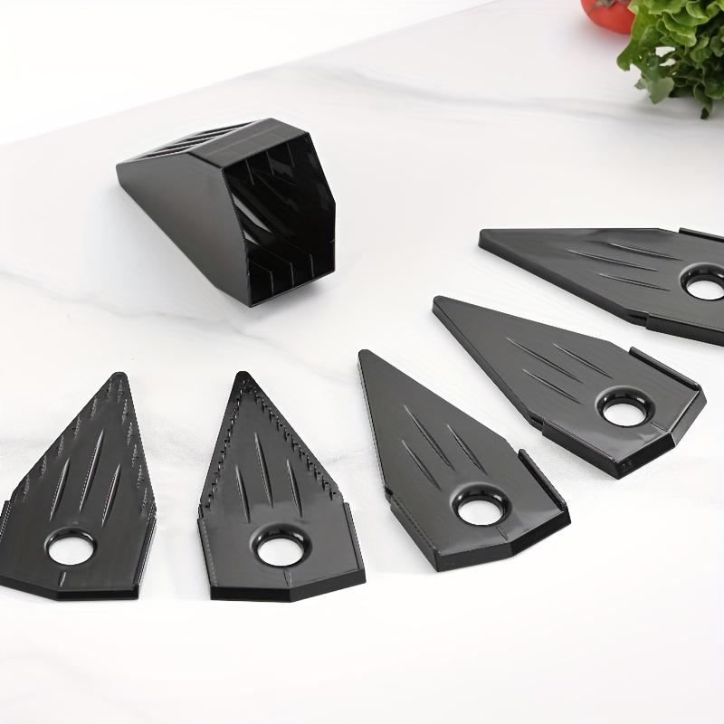 1pc, Kitchen Slicer, Stainless Steel Vegetable Slicer,Adjustable Thickness Food Mandoline Slicer for Potato Vegetable Onion,Multifunctional Vegetable