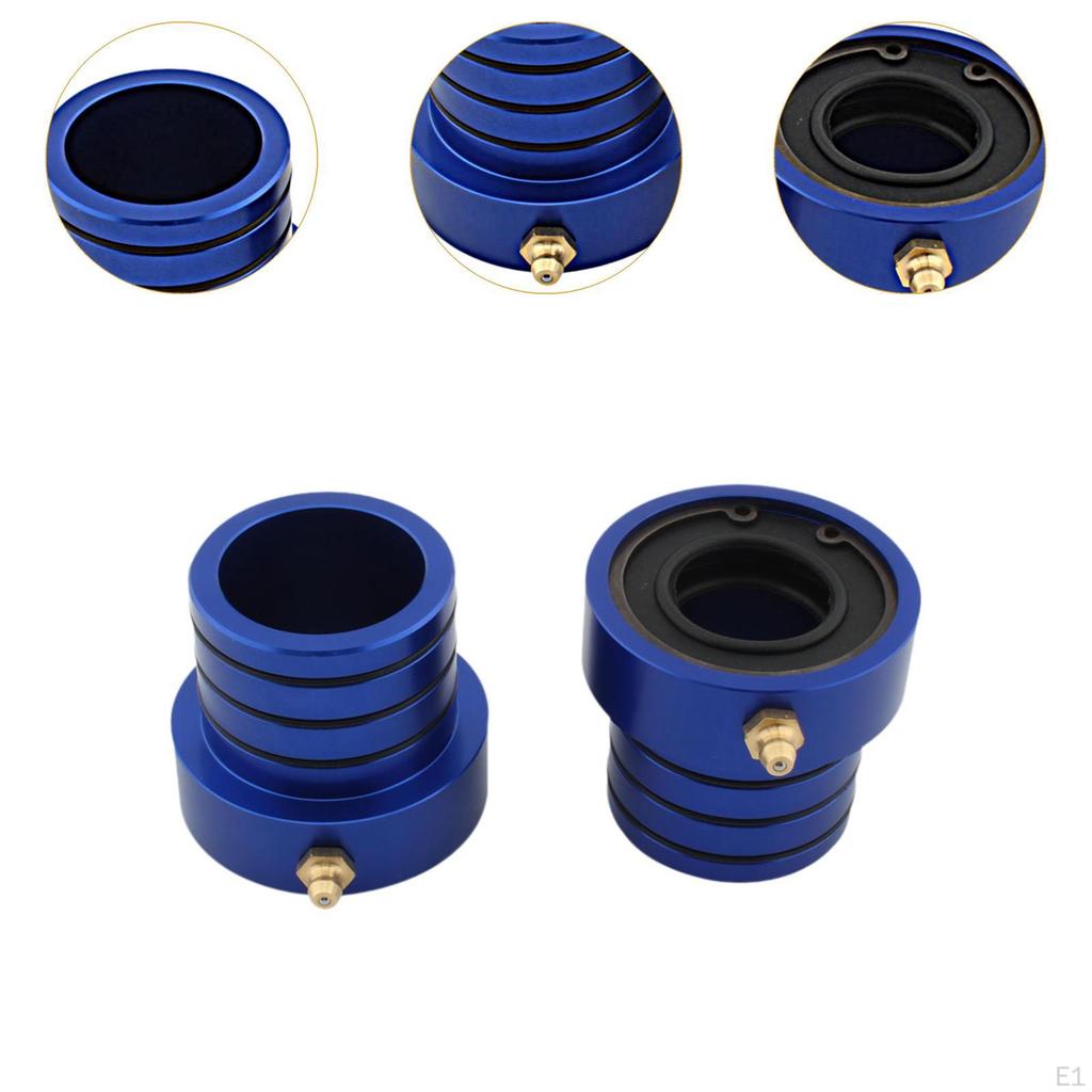 Front Tube Seal Kit Parts Wear Resistant, High Performance, Easy to Use Professional Replacement