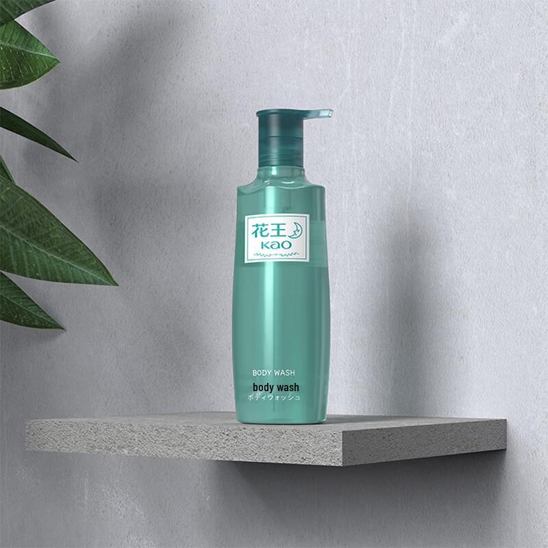 Kao Refreshing Body Wash