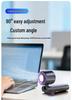 Portable High-Speed Cooling Handheld Fan with Strong Airflow, Long Battery Life, Foldable Neck, Digital Display, and Ice Pack Feature