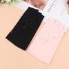 2Pcs/Pair Anti Uv Protection Nail Gloves Uv Gel Shield Glove Fingerless Glove Manicure Nail Art Protecter Tools