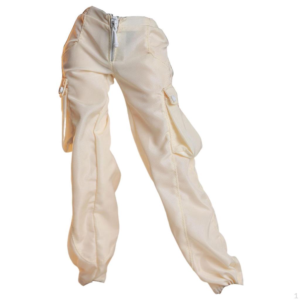 1/6 Figure Pants Accessory Cosplay Dress up Body Doll Toy Decor Gifts Fashion Mini Miniature