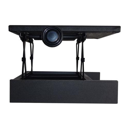 Yoshizawa PEACOCK AX-51 Continuously Adjustable Piano Stand