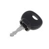 2Pcs 14607 Ignition Key Construction Machinery Keys For Excavator Heavy Equipment Ignition Start Switch Roller Accessories