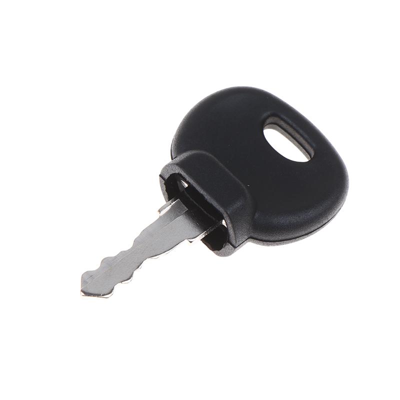 2Pcs 14607 Ignition Key Construction Machinery Keys For Excavator Heavy Equipment Ignition Start Switch Roller Accessories
