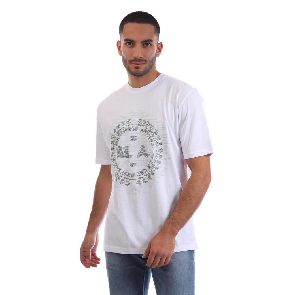 Marshall Artist Mens Tekk Fusion T-Shirt