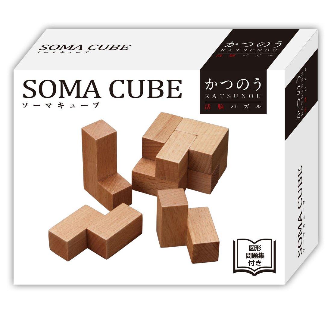 Katsunou Soma Cube