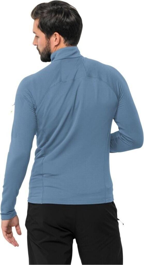 Jacket Jack Wolfskin Prelight Full Zip M Elemental Blue