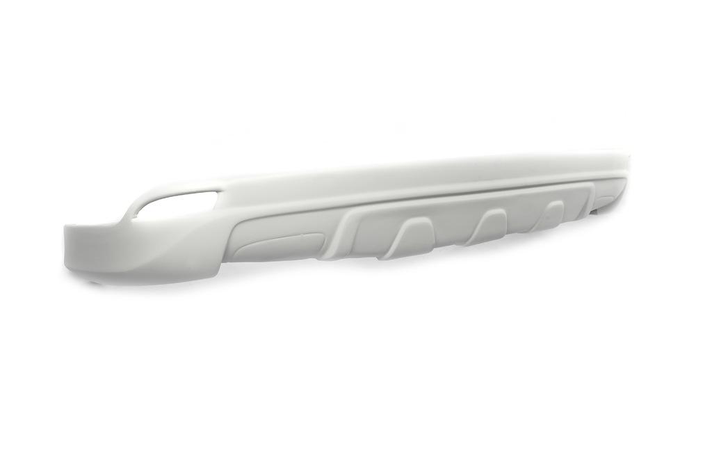 Pad On the Rear Bumper Sedan 2011-2015 (for Painting) for Ford Focus III
