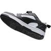 Puma Rebound V6 Lo Ac Versatile Comfortable Low-Top Kids Skate Shoes Kids Sneaker Black White 404316-01