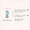 Daily Kitchen Stickers,50pcs Baking Stickers,Kitchen Sticker, Pot Sticker,for Water Bottle,Waterproof Vinyl for Laptop Computer Phone Bumper