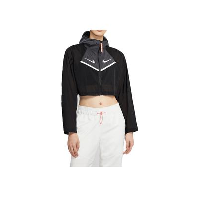 Sportswear Woven Jacket Women Outerwear Black CT0765-010