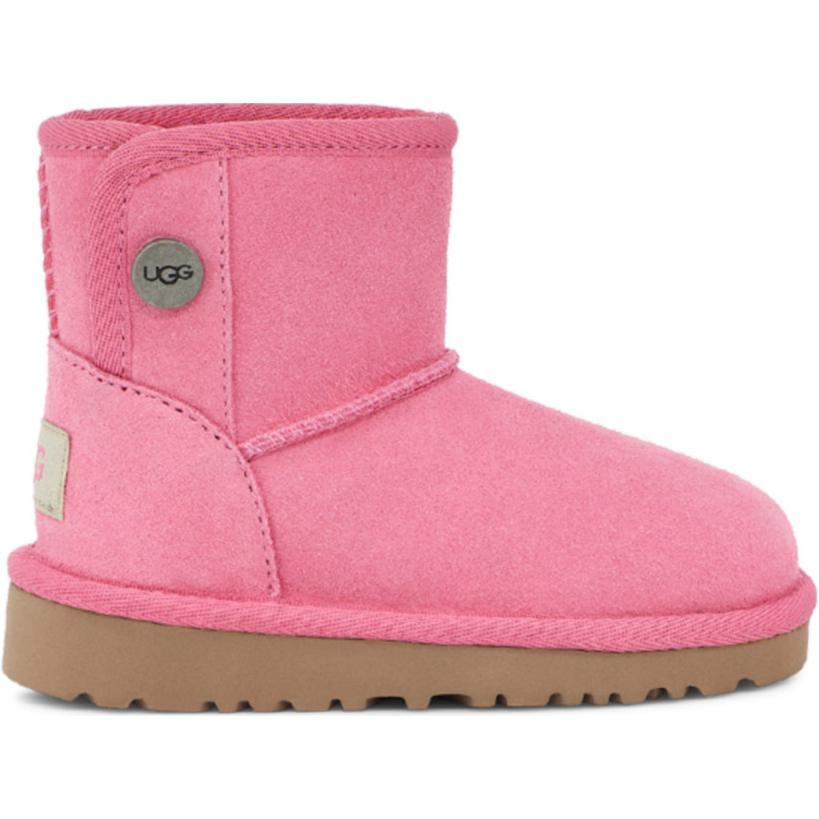 UGG Jona Soft Comfortable Non-Slip Durable Kids Boots Kids Boots Pink 1118890T-WBRR