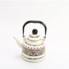 Shangqi Enamel Bell Kettle & Teapot