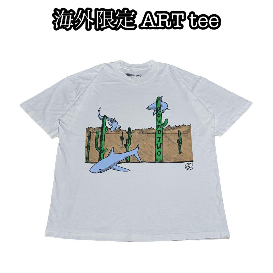 

[USED] Red Cross Snoopy Peanuts Copyright T-shirt Rare Overseas Exclusive White