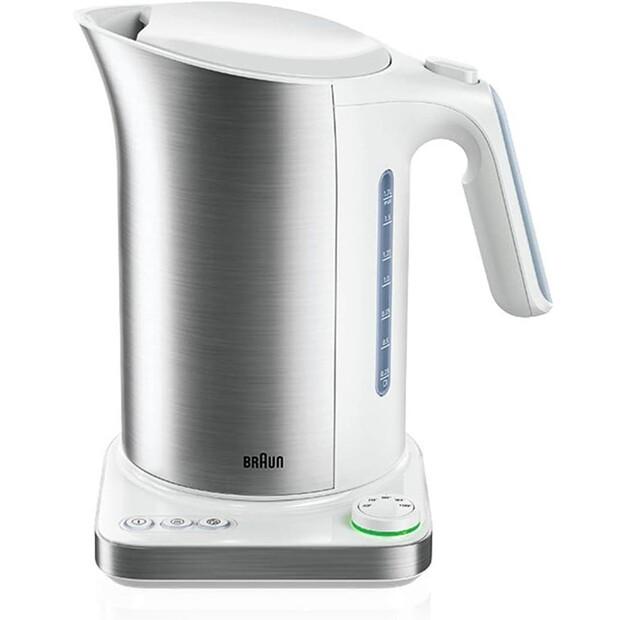 Чайник Braun WK 5115 WH ID Breakfast Collection (0X21010026)