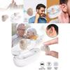 Aparelho Auditivo Recarregável Premium Intra-auricular Amplificador de Som Para Idosos Solução de Redução de Ruído