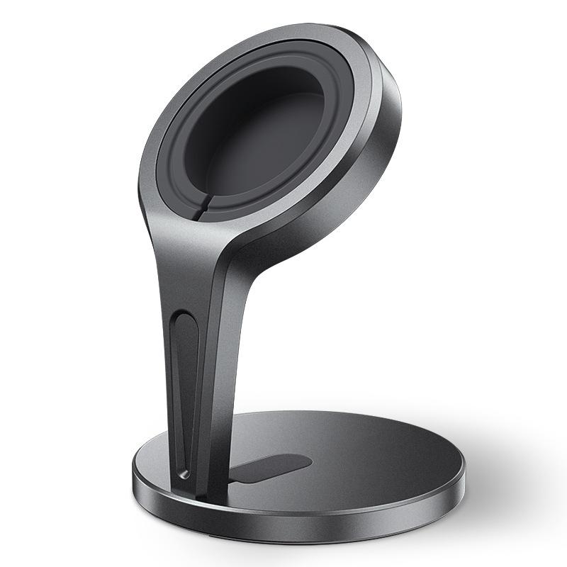 Charger Dock Station Charging Holder for Apple Watch Ultra 1 2/10/9/SE/8/7/6/5/4/3/2/1  Aluminum Bracket  for Iwatch Series