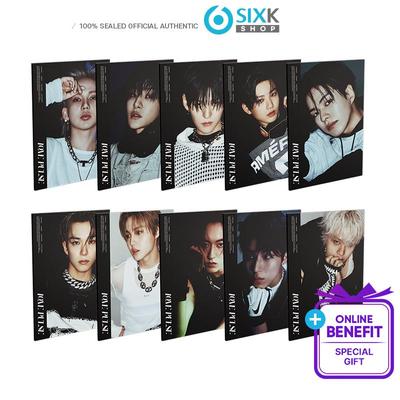 [Pre-order] TREASURE - 3rd MINI ALBUM [LOVE PULSE] SPORTY VER. (+Online Benefit)
