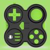 Fidget Controller Pad Killing Time For Relieving Stress
