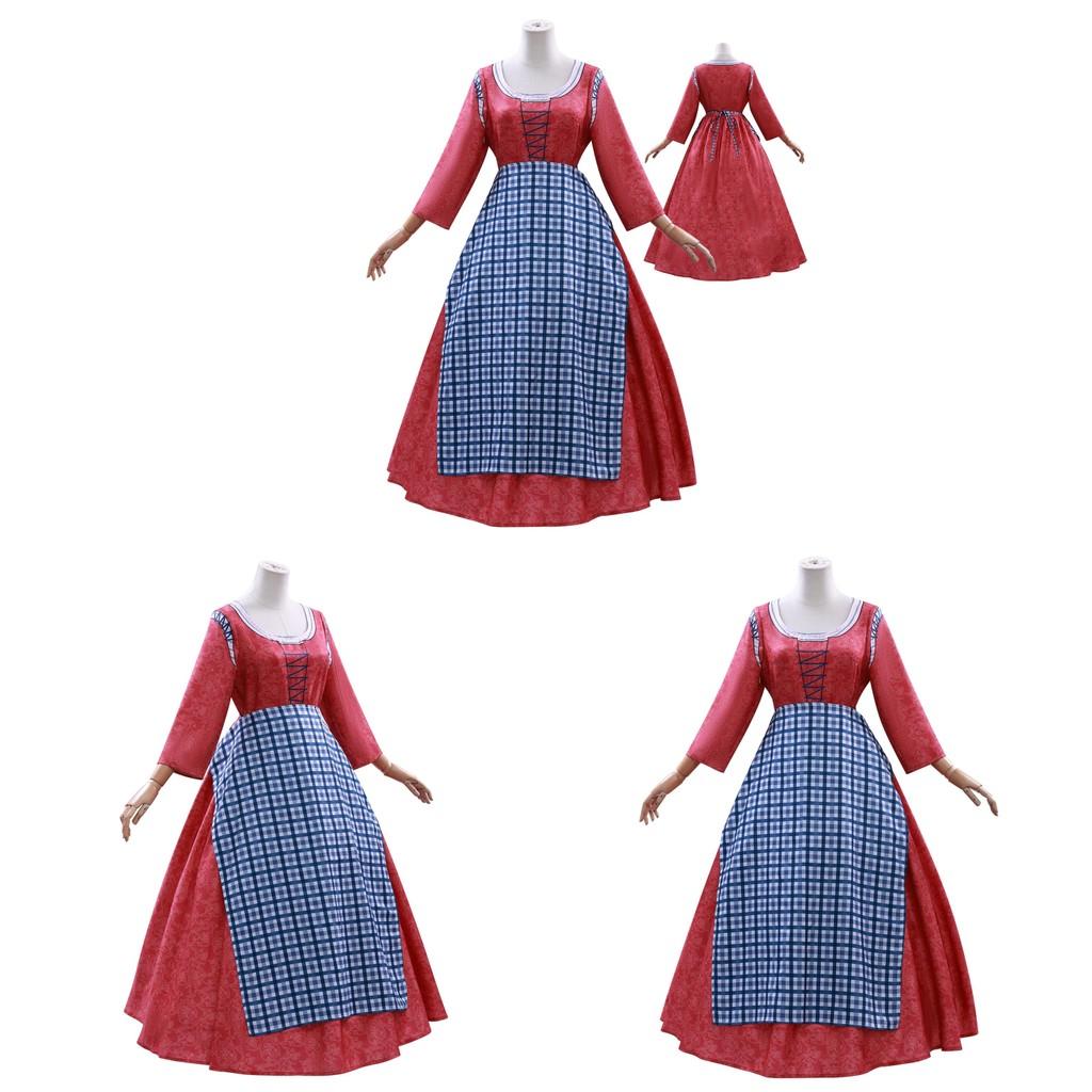 Magical White Snow Princess Maid Costume For Women Ideal For Cosplay And Themed Events