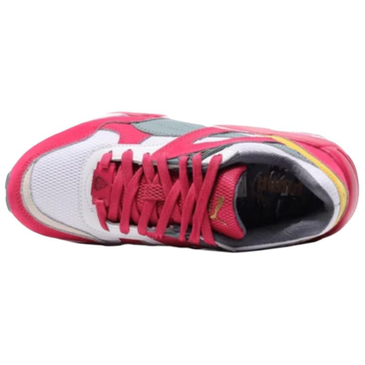 Puma R698 Rok Opice Unisex Tenisky Červená Bílá Trooper 362093-02
