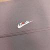 Nike Power Fashion Komfortabel Myk Hudvennlig Sport Lange Bukser Dame underdeler Brun Grå IF0617-204