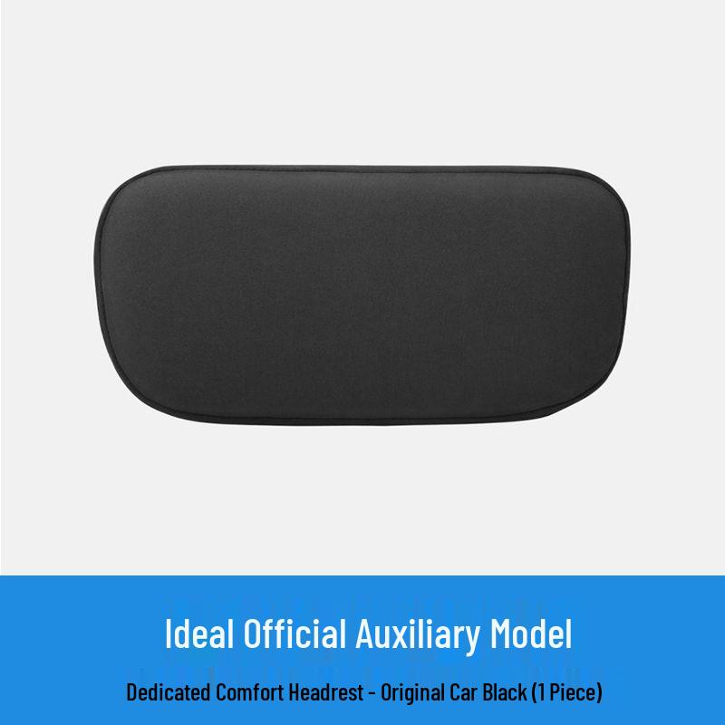 Customized Headrest & Neck Pillow for Li Auto L7, L8, L9 (2023-2024) - Enhanced Car Comfort