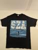 SZA S.O.S. Tour 2023 SZA Merch T-shirt Black Medium Hip Hop