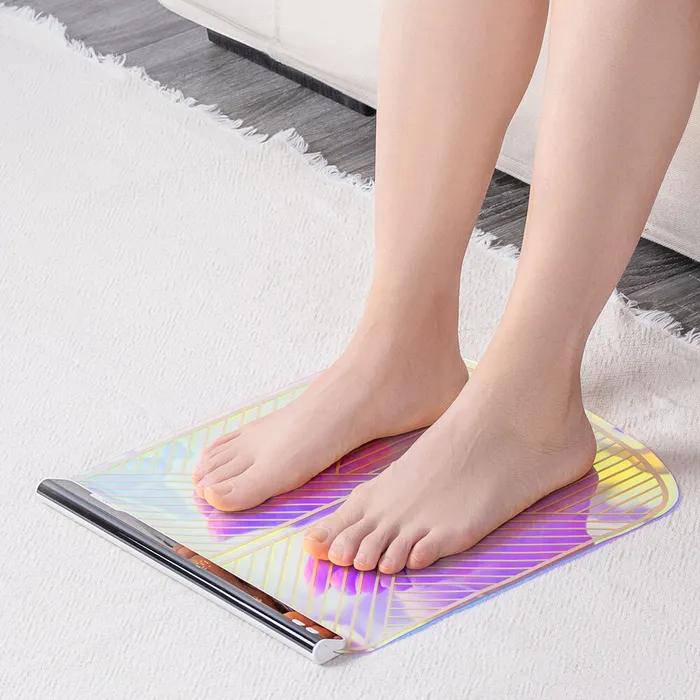OA Rolling Spot EMS Leg Massager Calf and Foot Low-Frequency Wireless Massager