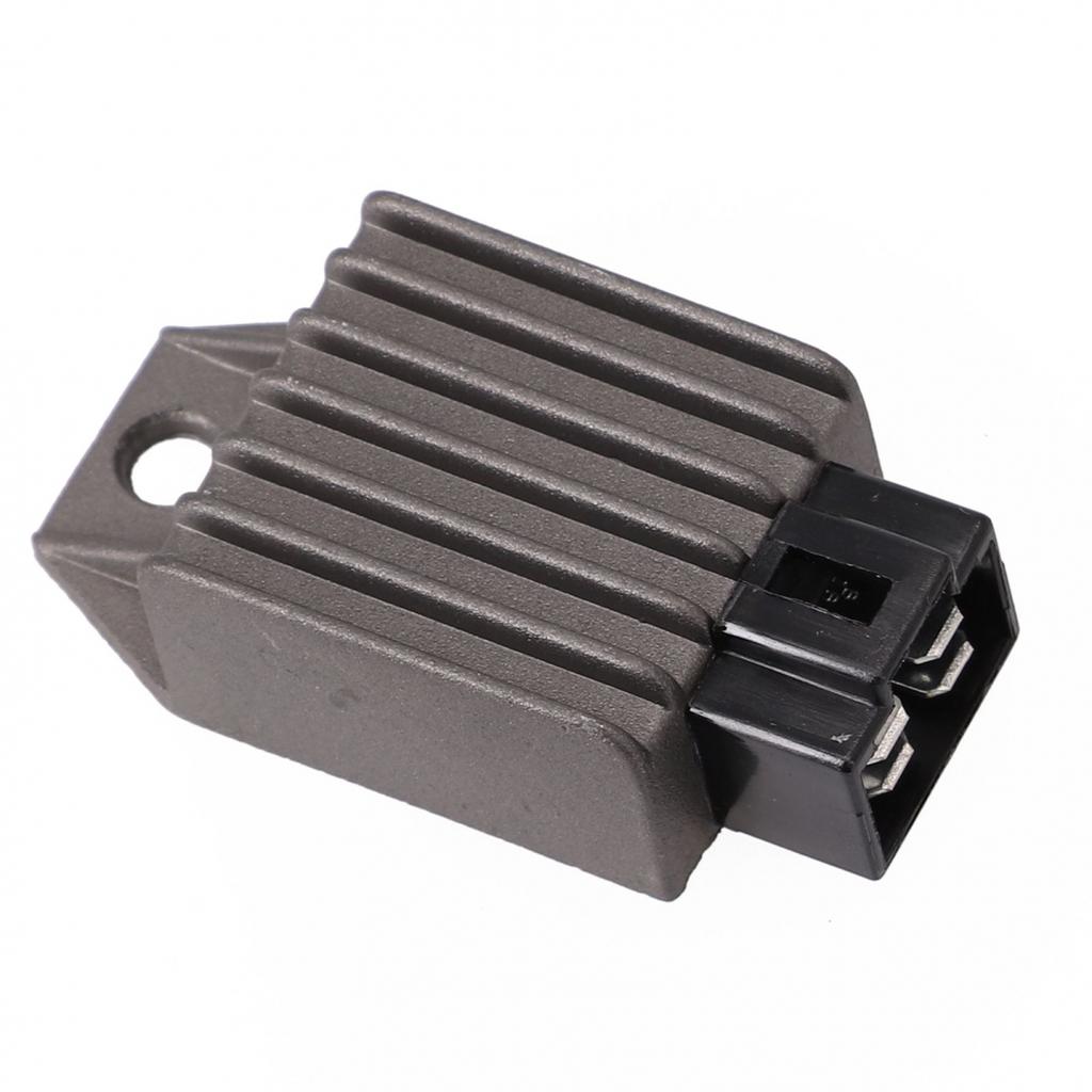 6V Rectifier Decoration Interior Accessories Interior Parts Metal