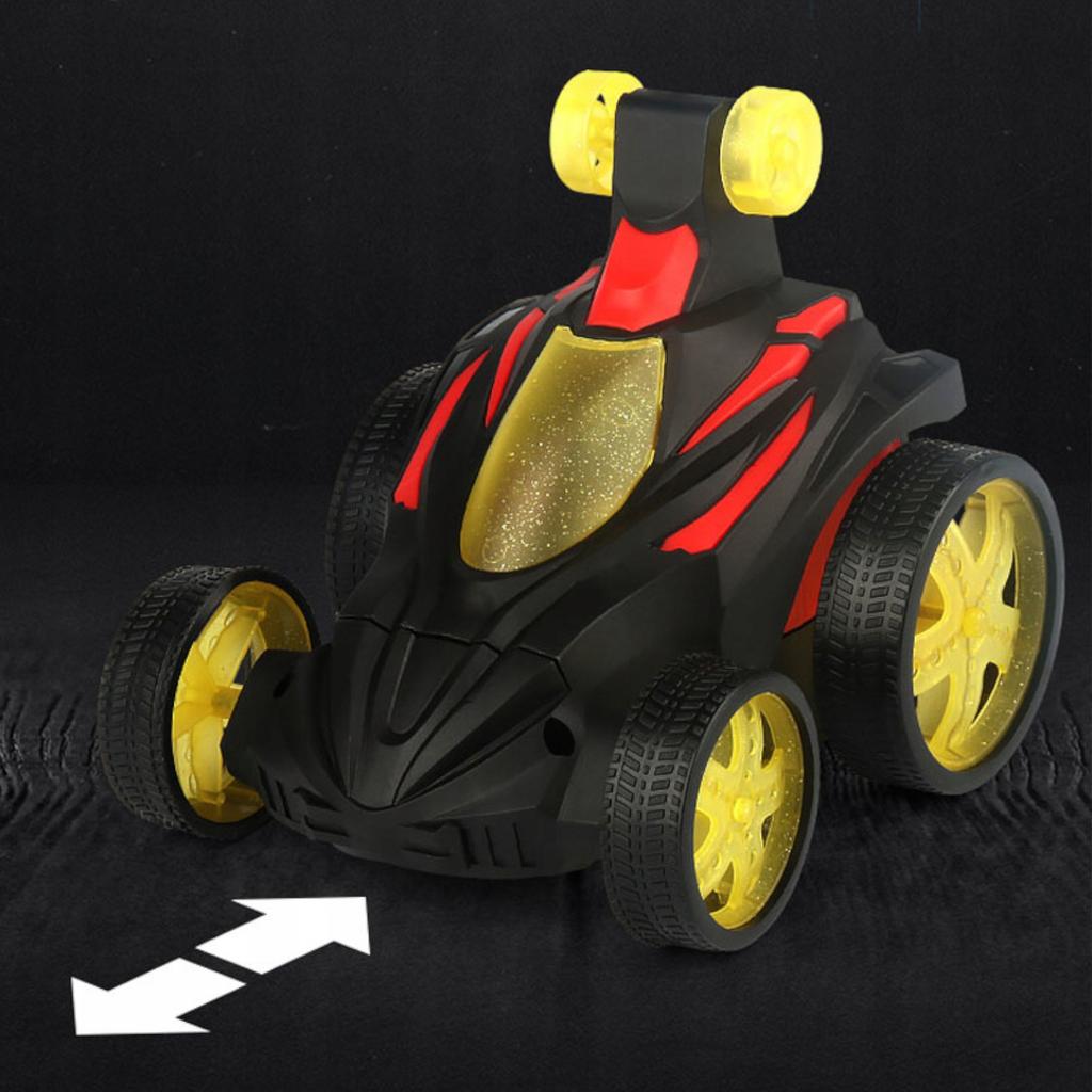 Samochód Twister Zdalnie Sterowany Auto Rc Akrobata Obrót 360 Stopni