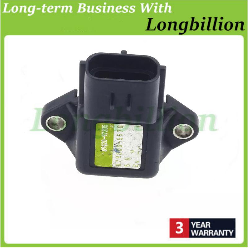 Original MAP Manifold Absolute Pressure Sensor 89420-97205 079800-5570 For Toyota Duet M100A M110A Vacuum Sensor Assy 8942097205
