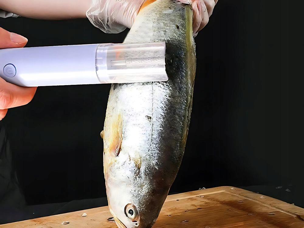 Fish Scaler (120)