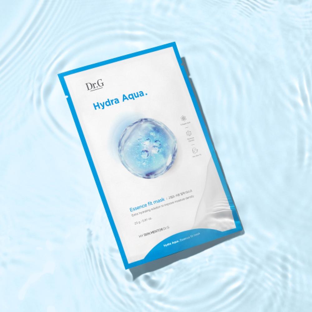 

Dr.g Hydra Aqua Essence Fit Mask 10p FREE