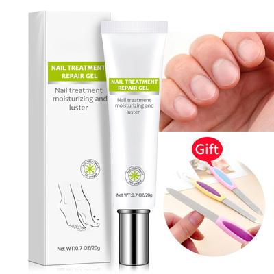 1/3/5/10 τμχ Nail Repair Nourishing Brighten Foot Finger Care Serum Νυχιών Κρέμα νυχιών Γυναικεία Προϊόντα νυχιών για άνδρες