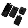 Sports Camera Case Prevent Fingerprint Dustproof Soft Silicone Camera Protective Cover for Osmo Pocket 3 Black