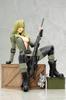 KOTOBUKIYA Metal Gear Solid Bishoujo Sniper Wolf scale PVC painted finished figure 1/7