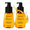 Anti Frizz Hair Serum with Moroccan Argan Oil, Deep Hydration and Shine, Dual 70ml Pack