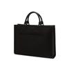 Daks Black Nylon Document Bag Dbba6e029bk