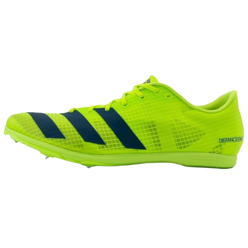 

Adidas Neo Cushioning Slip Resistant Abrasion Resistant Low top Long Distance Running Shoes Unisex Green Blue IE6883 42