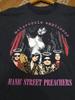 Manic Street Preachers Band Zwart Volledige Maat Shirt Unisex T-shirt