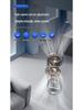 Multifunctional Desktop Fan with Light – High Power Circulation for Outdoor and Office Use