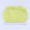 Ostrich Feather 6 -8cm Decorative Wedding Diy Jewelry Evening Dress Hem 