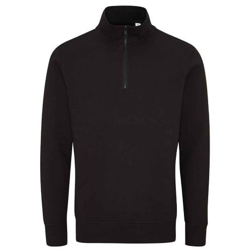 Mantis Unisex Adult Quarter Zip Sweatshirt