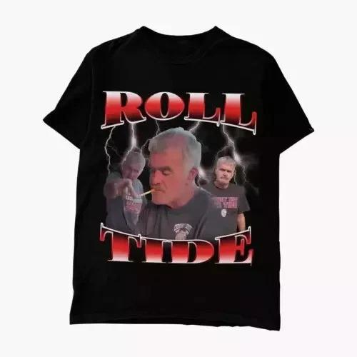 Roll Tide Alabama Willie Tee, Tees, T-shirt, T-shirts, Shirt, Shirts Universi...